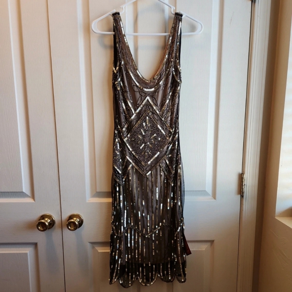 1920s Inspired Dress